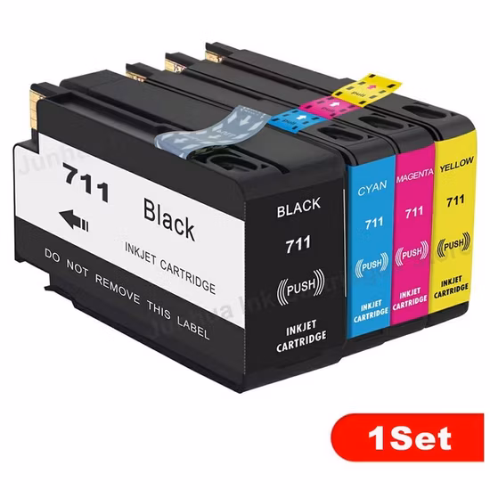 Premium Compatible Ink Cartridge 67 HP67 XL OEM for HP Printer