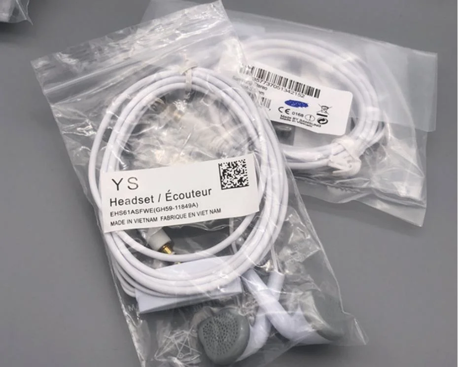 5830 Ys Earphone with Mic in Ear Headphones Headset