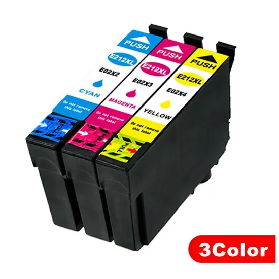 Premium Compatible Ink Cartridge 67 HP67 XL OEM for HP Printer