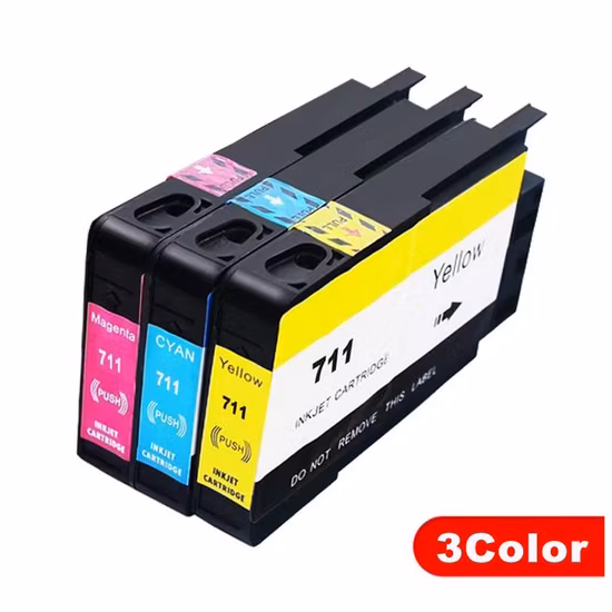 Premium Compatible Ink Cartridge 67 HP67 XL OEM for HP Printer