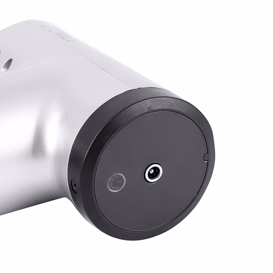 피트니스 전신 프로 마사지 총 4헤드 휴대용 휴대용 근막 마사지 무선 높음